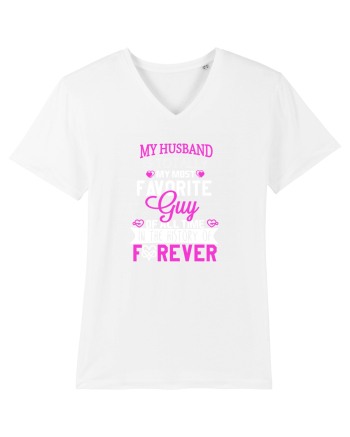 MY HUSBAND White