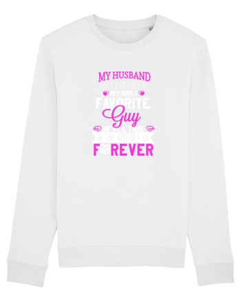MY HUSBAND White