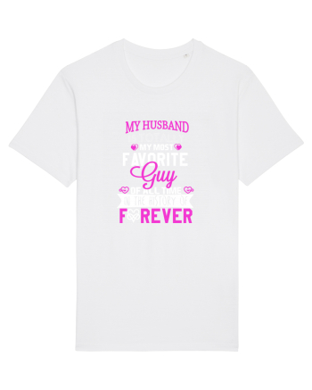 MY HUSBAND White