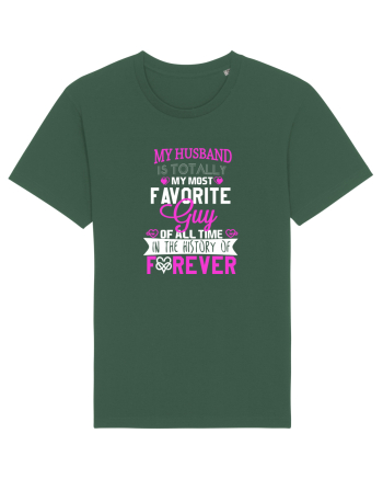 MY HUSBAND Bottle Green