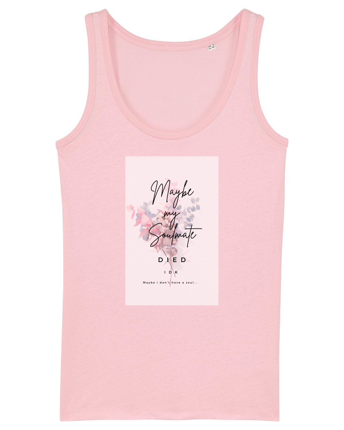 Maiou Damă Dreamer Cotton Pink