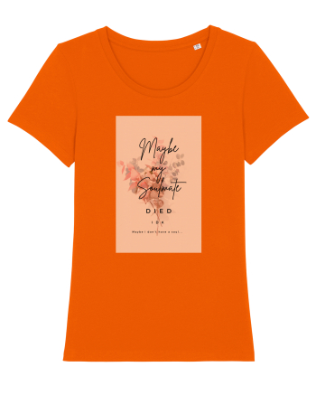 Soulmate Bright Orange