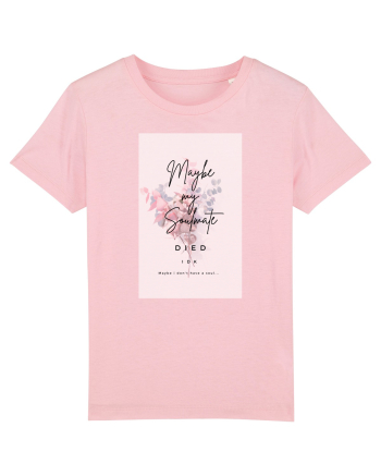 Soulmate Cotton Pink