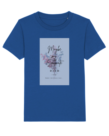 Soulmate Majorelle Blue