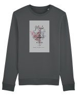 Soulmate Bluză mânecă lungă Unisex Rise