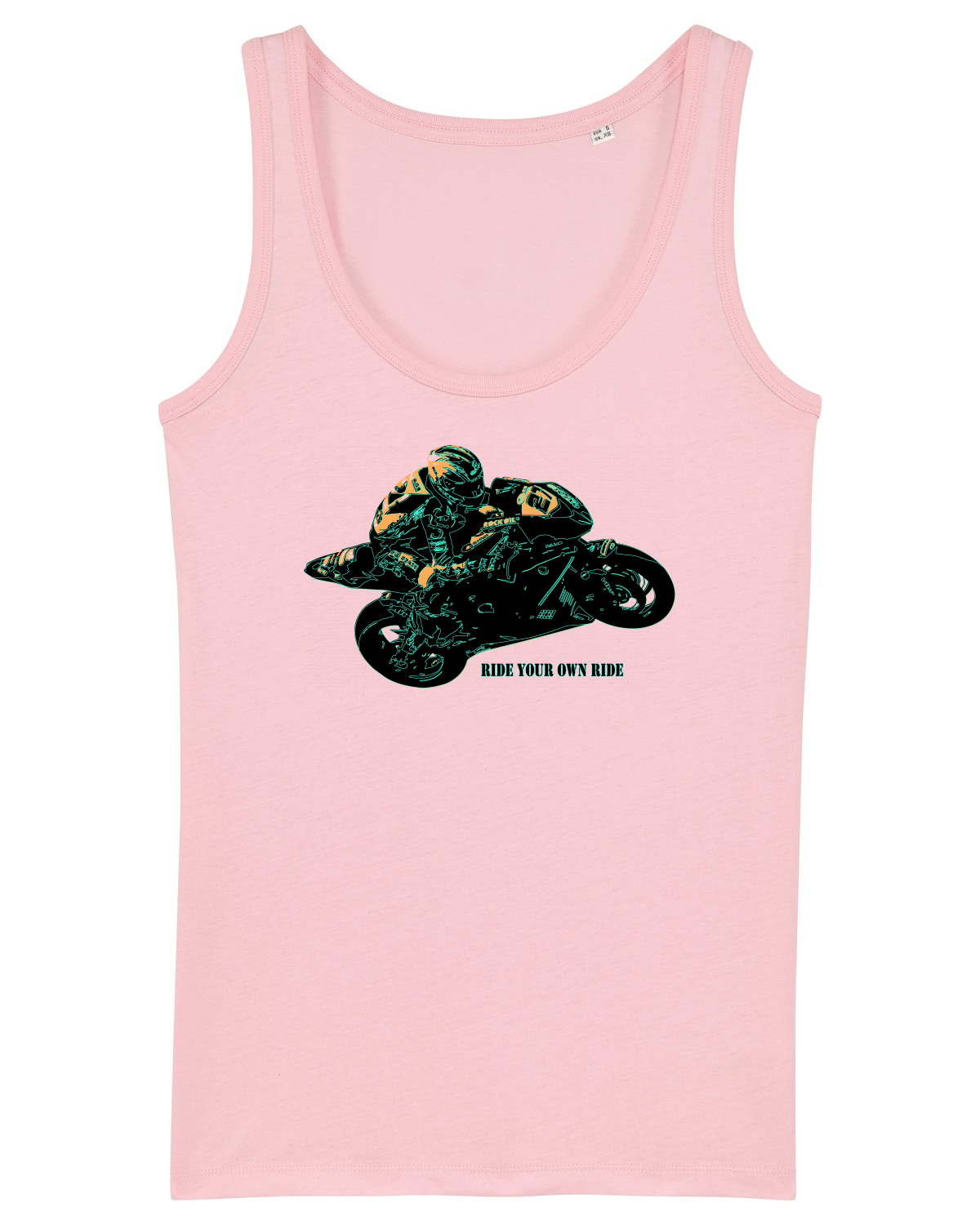 Maiou Damă Dreamer Cotton Pink