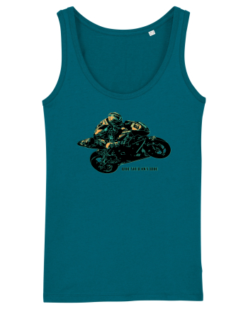 Ride your own Ride Ocean Depth