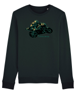Ride your own Ride Bluză mânecă lungă Unisex Rise
