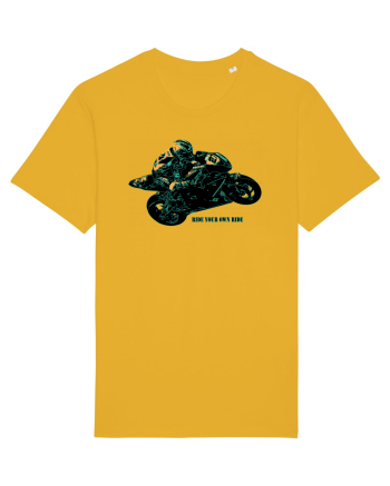 Ride your own Ride Spectra Yellow