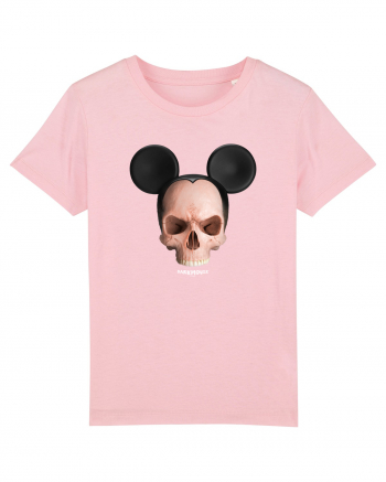 Craniu Darkmouse angry Cotton Pink