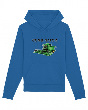 Combinator Royal Blue