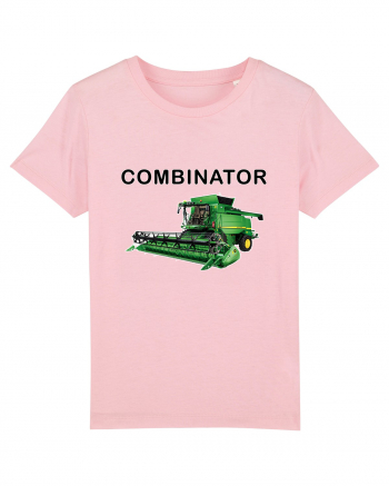Combinator Cotton Pink