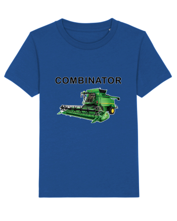 Combinator Majorelle Blue
