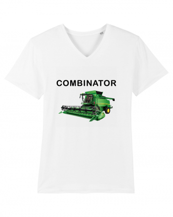 Combinator White