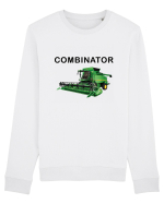 Combinator Bluză mânecă lungă Unisex Rise
