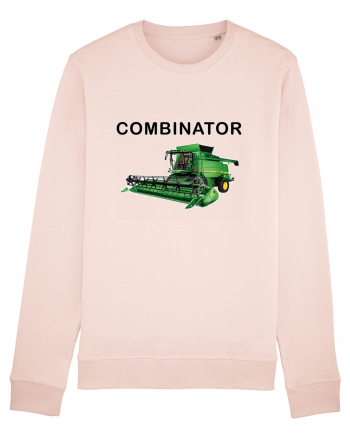 Combinator Candy Pink