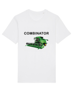 Combinator Tricou mânecă scurtă Unisex Rocker