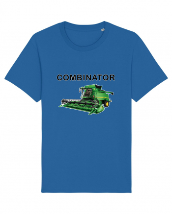 Combinator Royal Blue