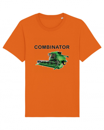 Combinator Bright Orange