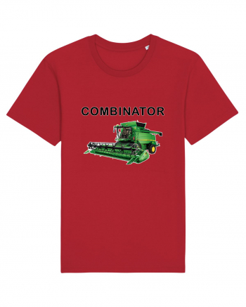 Combinator Red