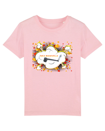 Nea Manivela Cotton Pink