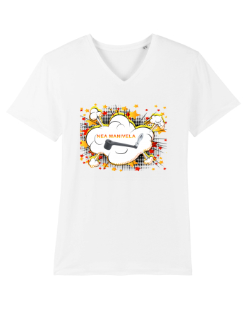 Nea Manivela White