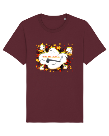 Nea Manivela Burgundy