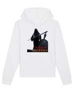 Limba de moarte Hanorac Unisex Drummer