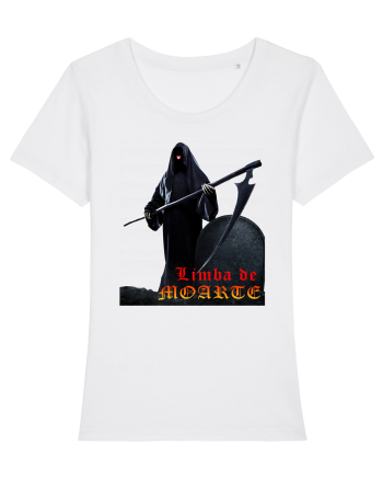 Limba de moarte White