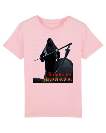 Limba de moarte Cotton Pink