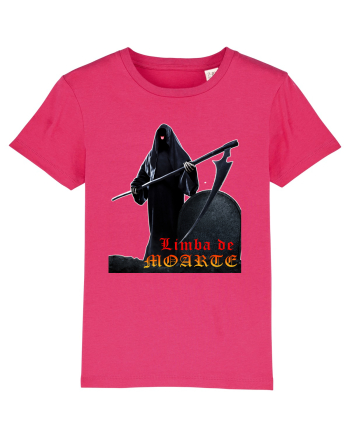 Limba de moarte Raspberry