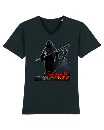 Limba de moarte Black