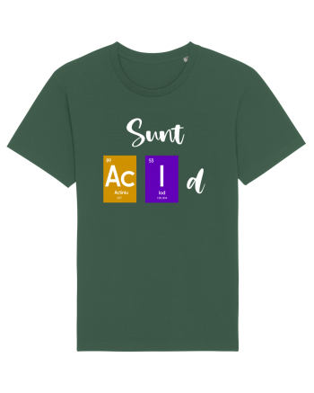 Sunt acid Bottle Green