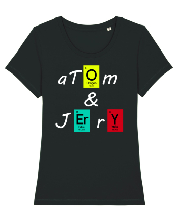 aTom & Jerry Black