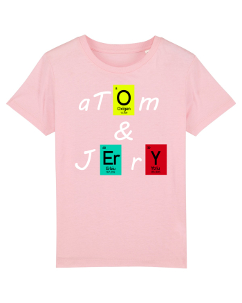 aTom & Jerry Cotton Pink