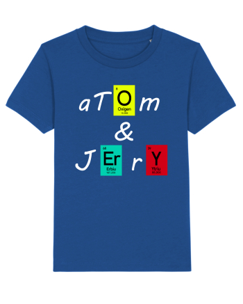 aTom & Jerry Majorelle Blue