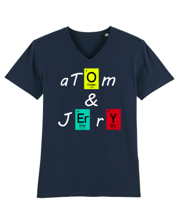 aTom & Jerry French Navy