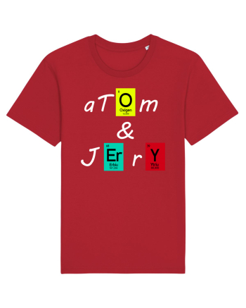aTom & Jerry Red