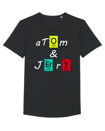 aTom & Jerry Black