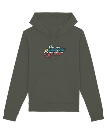 Start low & go slow Khaki