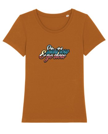 Start low & go slow Roasted Orange