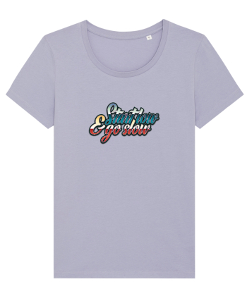 Start low & go slow Lavender