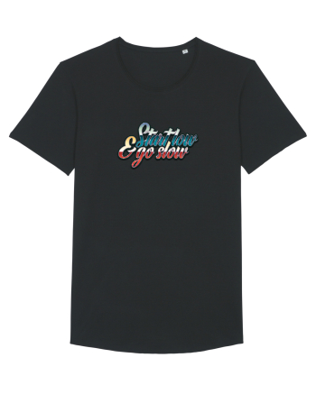 Start low & go slow Black