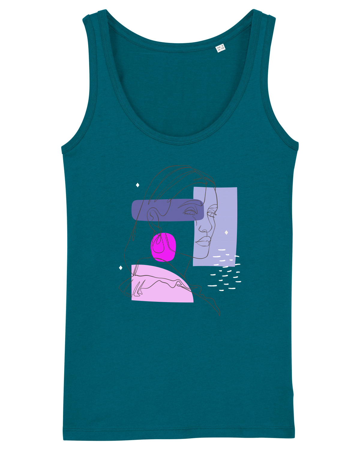 Maiou Damă Dreamer Ocean Depth