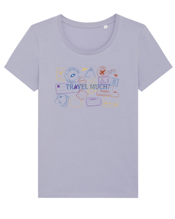 Travel much? Lavender