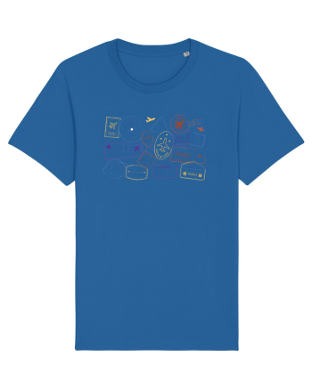 Travel much? Royal Blue