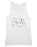 Travel much? Maiou Bărbat Runs