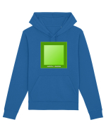 Spatiu verde Hanorac Unisex Drummer