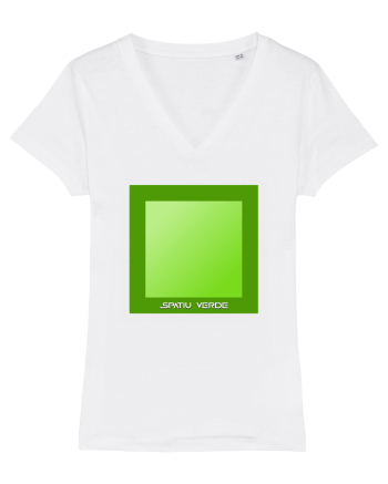 Spatiu verde White