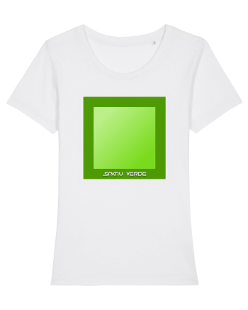 Spatiu verde White